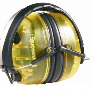 Protector auditivo electrónico.HG805A