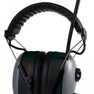 Protector antirruido electronico con radio FM.HG816R