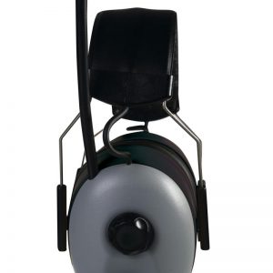 Protector antirruido electronico con radio FM.HG816R