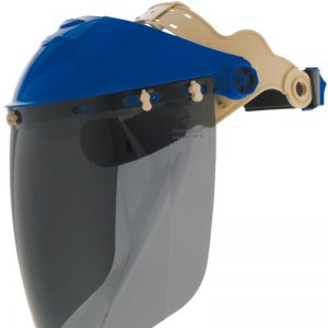 Visor esférico de policarbonato.ACC930CL