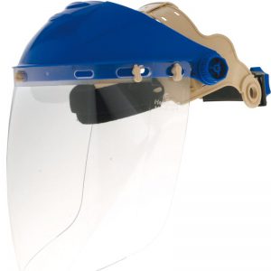 Visor esférico de policarbonato.ACC930CL