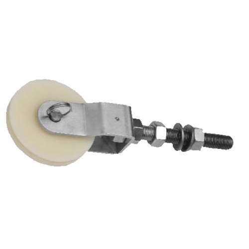 Rueda de giro sistema PROLINER inox.HL420-G