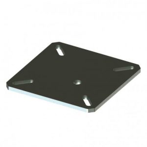 Placa fijación 230×230 mm PRIM/DUO.HL705