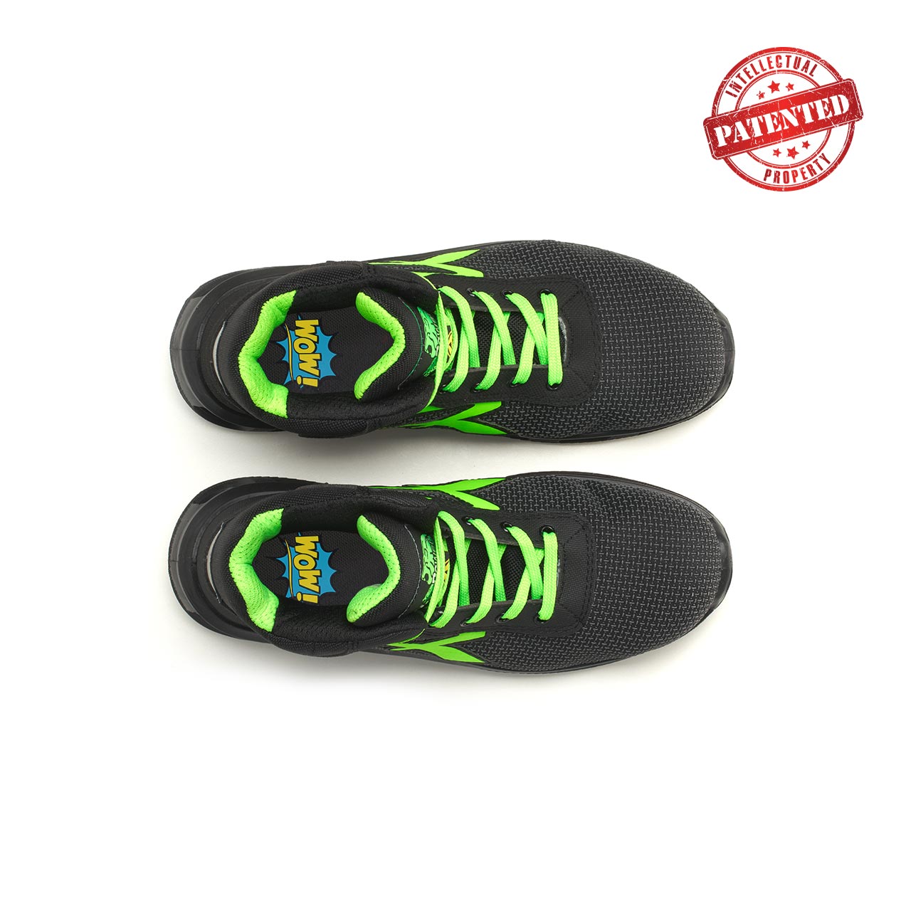 Zapato de Seguridad Hard S3 SRC ESD RL10356