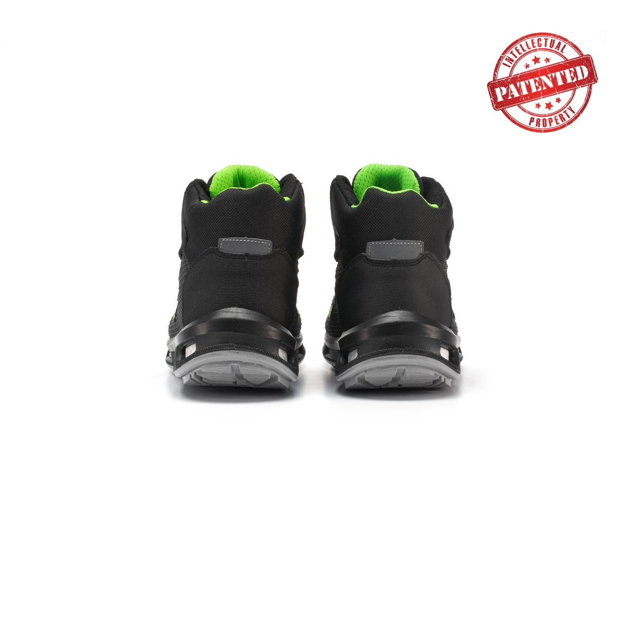 Zapato de Seguridad Hard S3 SRC ESD RL10356