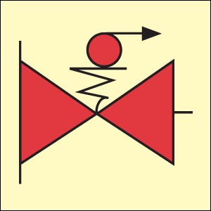 Señal Válv.remoto aceite/combustible.OMI-364