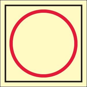 Señal Interruptor campana extractora. OMI-IFS093