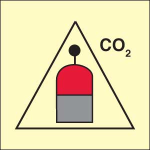 Señal Estación remota liberación CO2. OMI-IFS097C