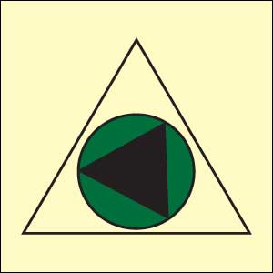 Señal Control remoto bomba achique. OMI-IFS108