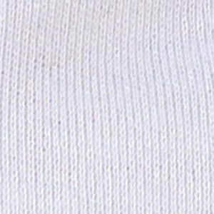 Guante (Pack 10 uds) algodón interlock blanqueado.Longitud especial de 35 cm.JB135