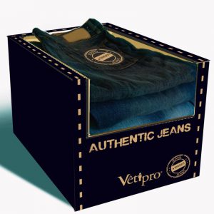 Vaquero de hombre 100% algodón denim 13 oz.JEANS
