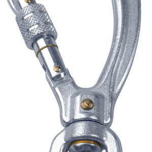 Conector con giro de bloqueo + indicador de carga.K36721ZO