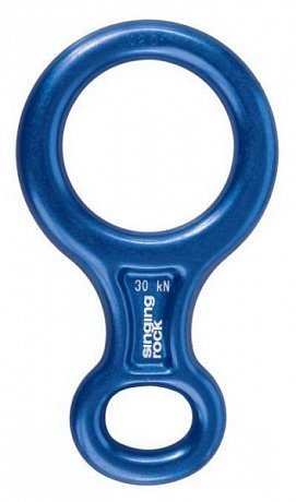 Descensor tipo ocho L. 63/615