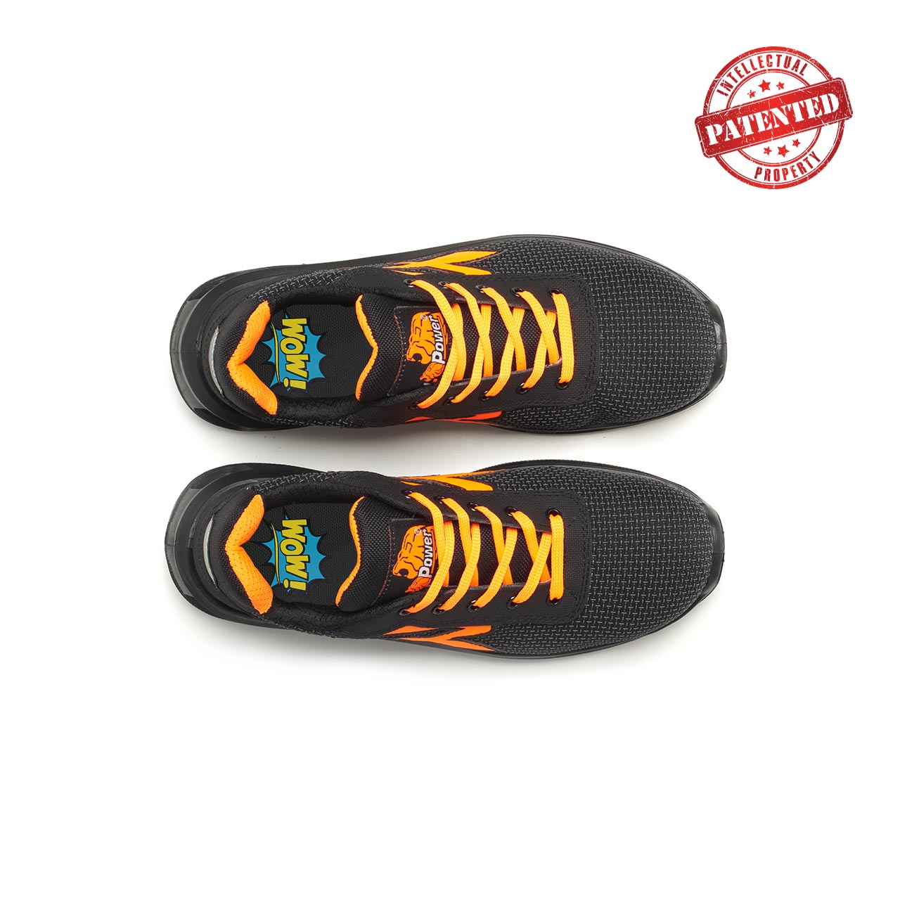 Zapato de Seguridad Kindle S3 SRC ESD RL20404