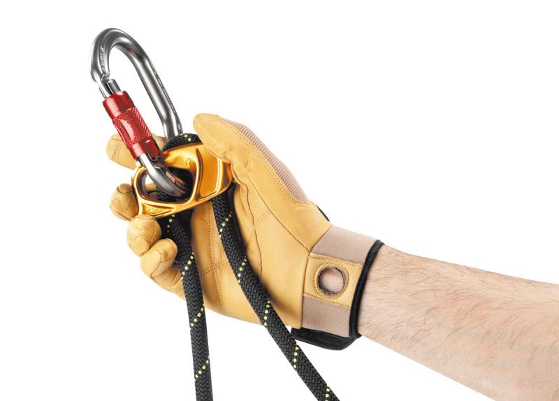 Elemento de progresión regulable Petzl PROGRESS ADJUST®.L44R