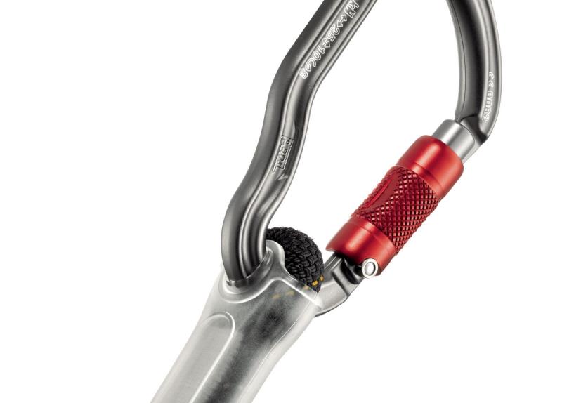 Elemento de progresión regulable Petzl PROGRESS ADJUST®.L44R