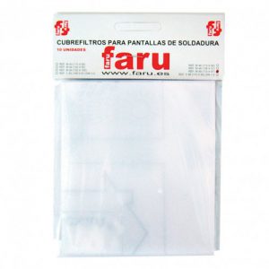 Cubrefiltro 110 x 55mm. Pack 100 u. M32&