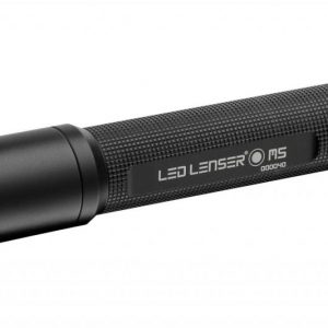 Linterna LED LENSER M5 140 Lúmenes.8305