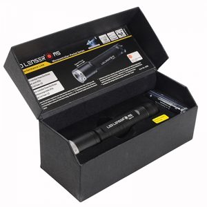 Linterna LED LENSER M5 140 Lúmenes.8305