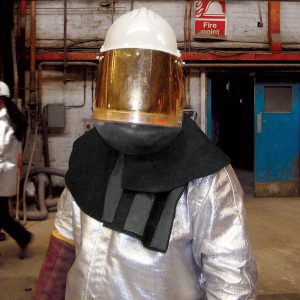 Protector de barbilla.GCG