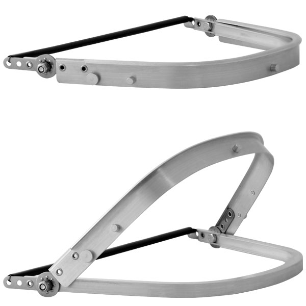 Protector de barbilla.GCG