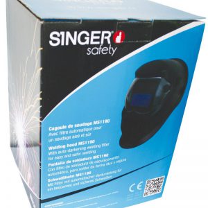 Pantalla optoeléctronica soldadura 4/9-13.MS1190