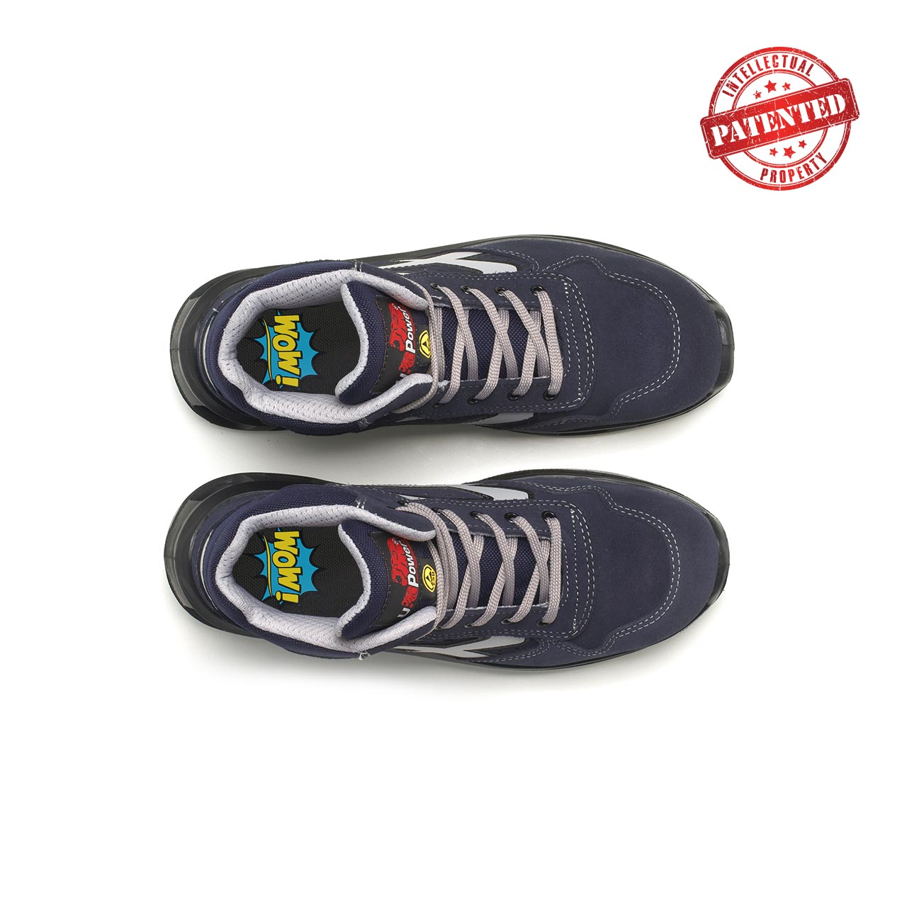 Zapato de Seguridad Moving S1P SRC ESD RL10086