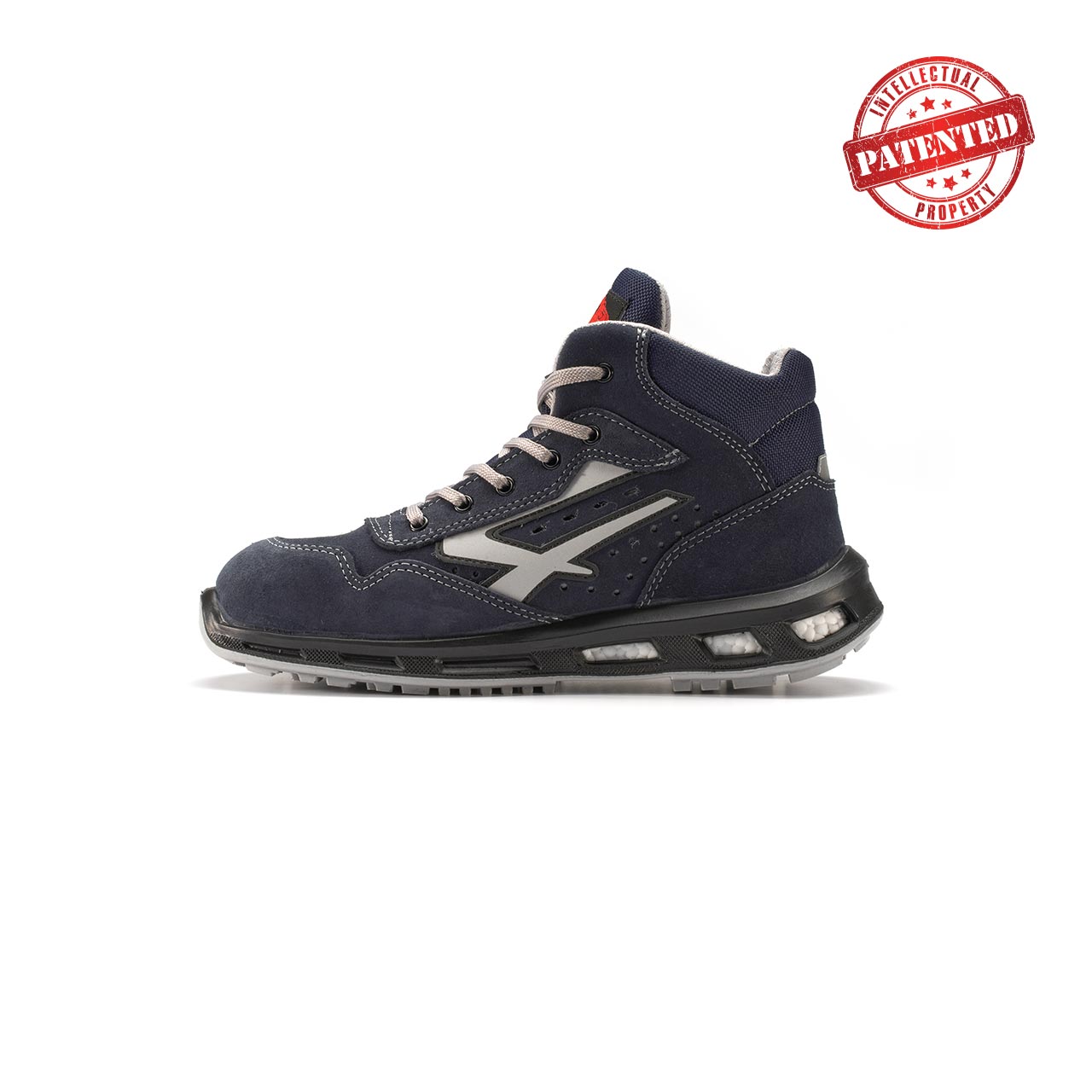 Zapato de Seguridad Moving S1P SRC ESD RL10086