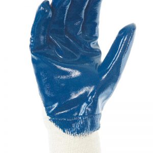 Guante nitrilo revestimiento pesado.NBR326