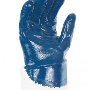 Guante nitrilo revestimiento pesado.NBR326T