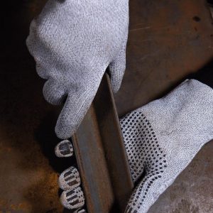 Guante de protección multi-riesgos(PEHD).NITCUT