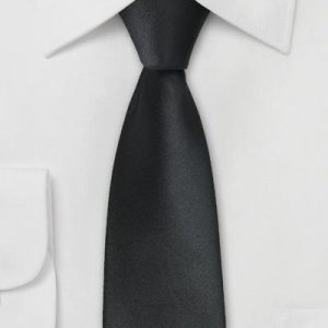 Corbata sala negra.9723N