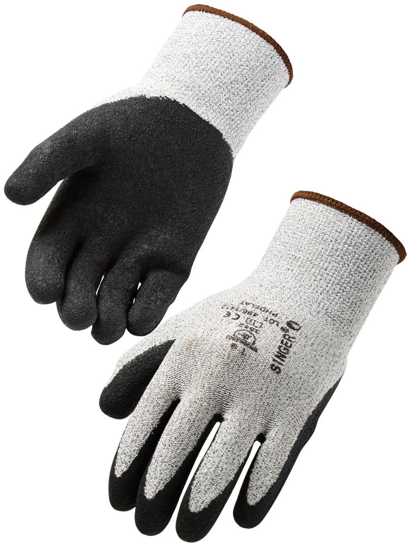 Guante de proteccion latex.Galga 13.PHD5LAT