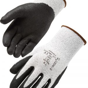 Guante nitrilo espuma doble capa.Galga 13.PHD5NIF