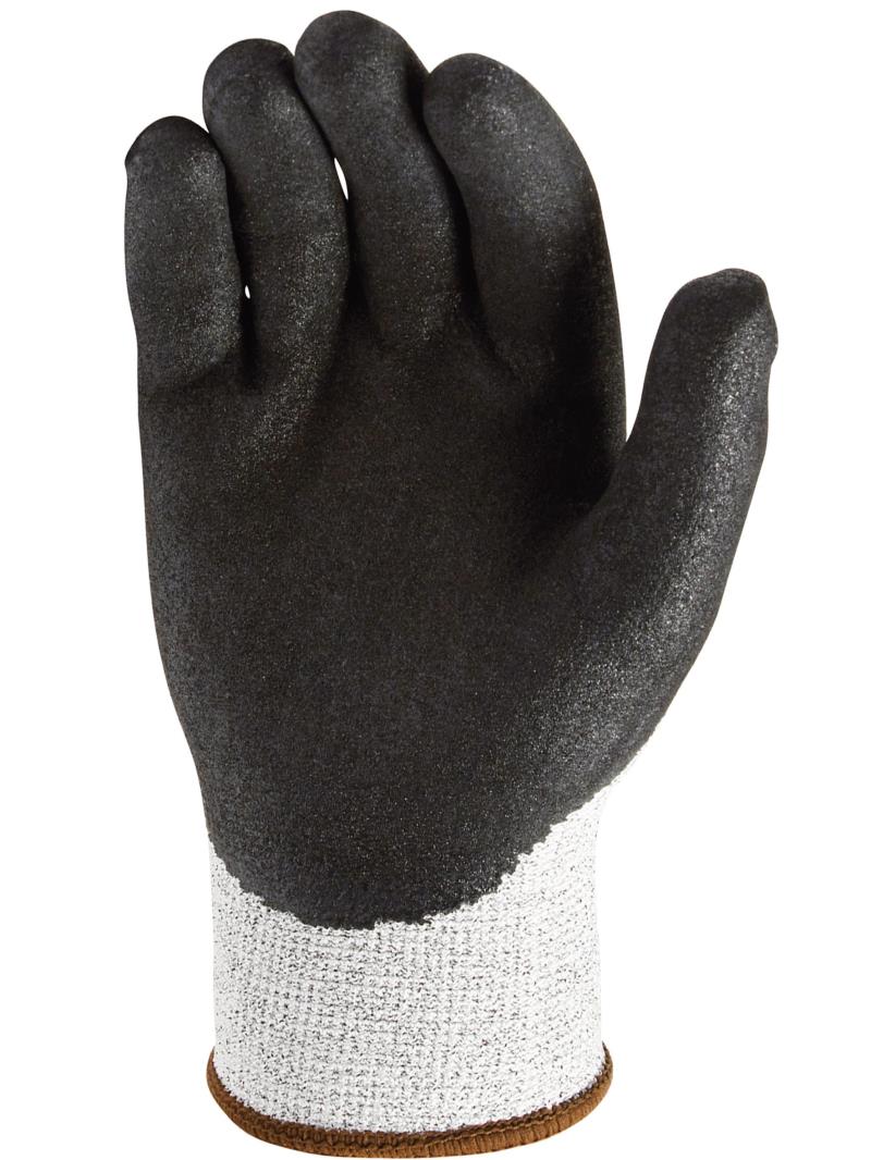 Guante nitrilo espuma doble capa.Galga 13.PHD5NIF