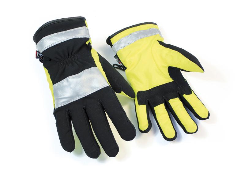 Guante policial Dragon® anticorte nivel 5.POL57HV