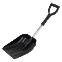 Pala extensible para derrames.PSSH