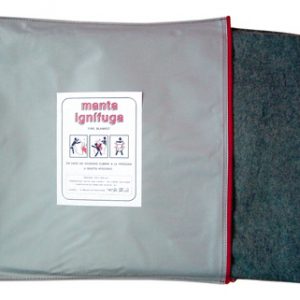 Manta ignífuga 90% NOMEX 90×150 cm.FN01
