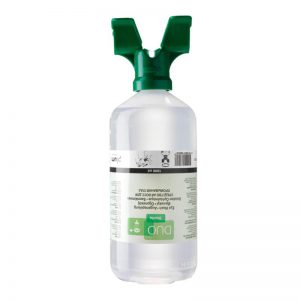 Estación 2 bot. (0,5l pH neutro y 1l. sol. salina). R139