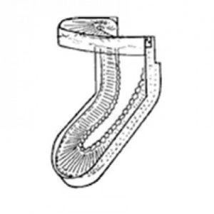 Recambio cierre interior Kolibrí R5.R28