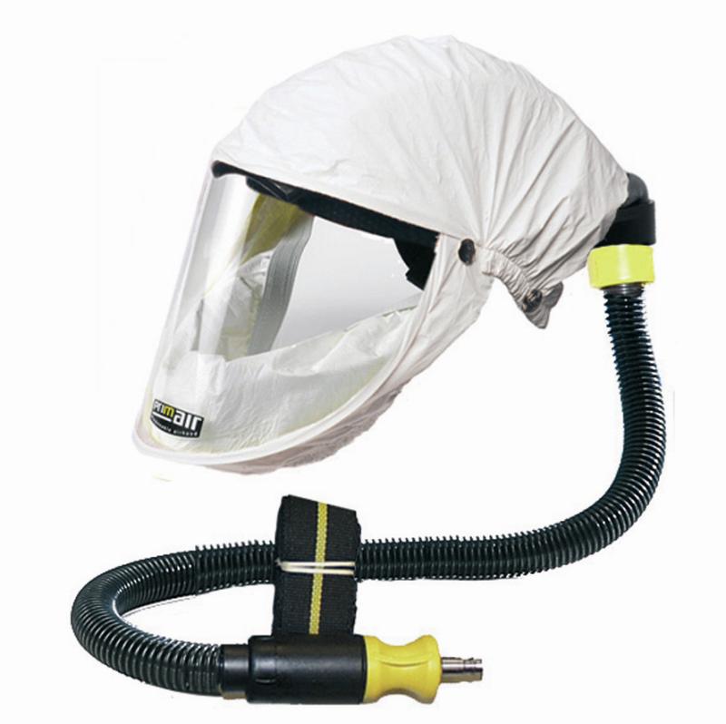 Capuz desechable PRIMAIR. Pack 5 und.R40D