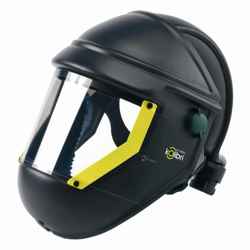 Máscara KOLIBRI para equipo motorizado. R5