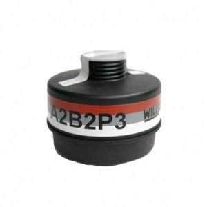 Filtro plástico AB2P3. Caja 5 ud. RAB2P3S