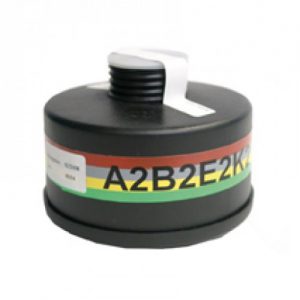 Filtros ABEK2. Caja 5 u.RABEK2