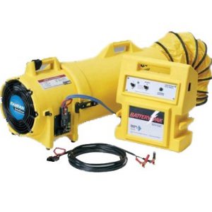 RAMFAN Battery Pack para el motor RF20LV.RFBP