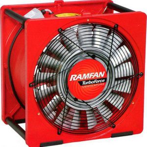 Ventilador-extractor Ø 40cm PROF 5.440 m3/h.RF40SM