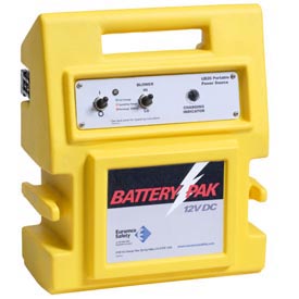 RAMFAN Battery Pack para el motor RF20LV.RFBP