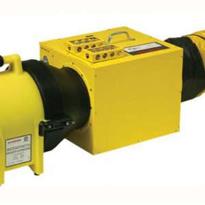 Calefactor in-line Ø 20 cm.RFHEAT