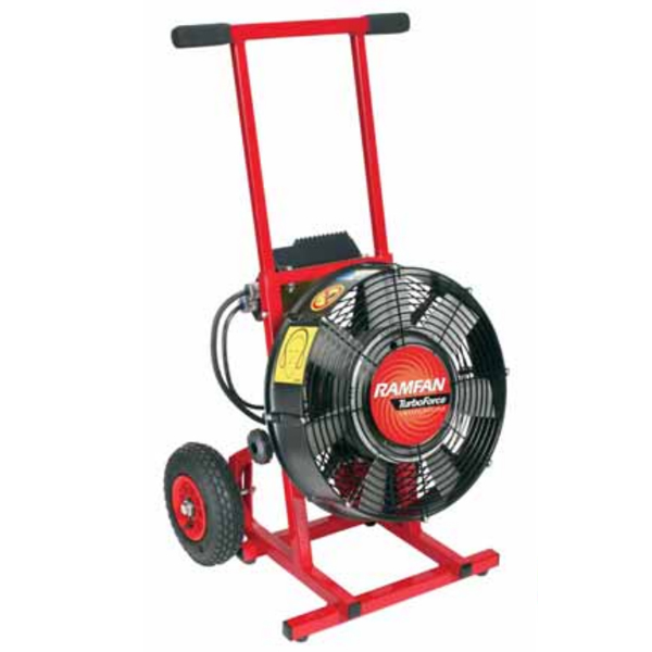 Ventilador Electric Ø 40cm «Dual current».RFSE40D