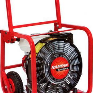 Ventilador Ramfan Gasolina Ø 40 cm.»GF165″.RFSG40